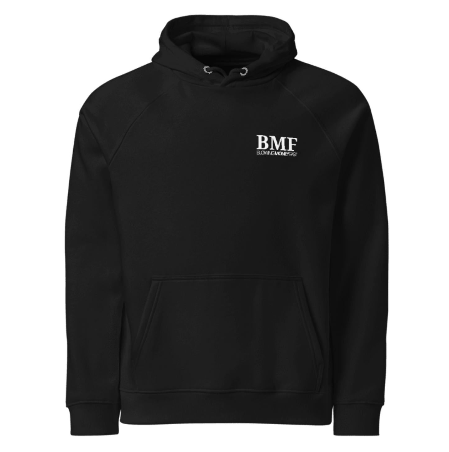 Sweat à capuche BMF unisexe (Édition limitée)
