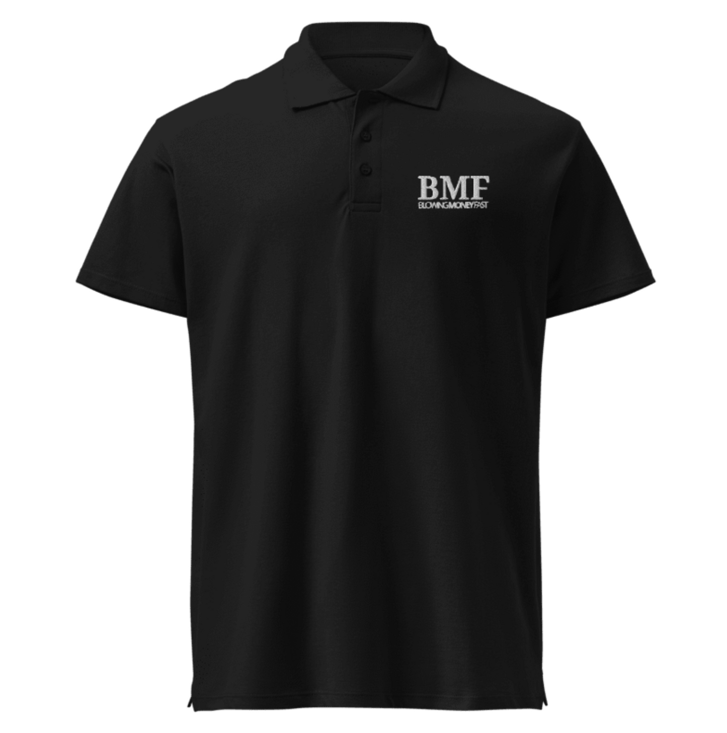 Polo BMF Homme (Édition limitée)