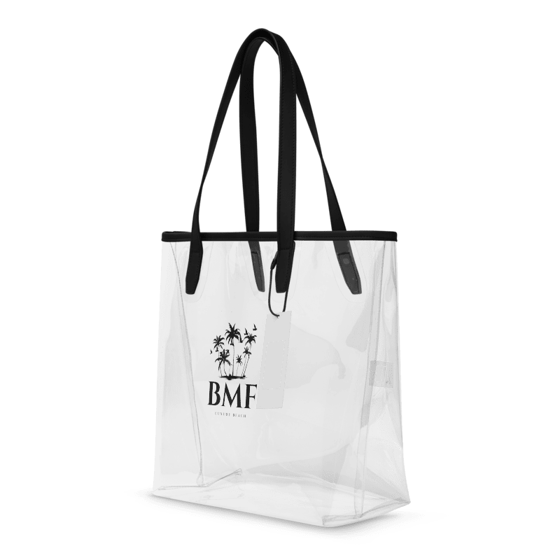 Sac a Main Transparent BMF