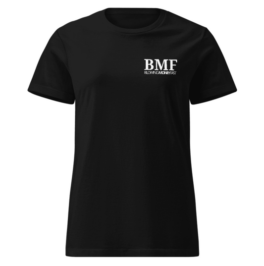 T-shirt BMF Femme (Édition limitée)