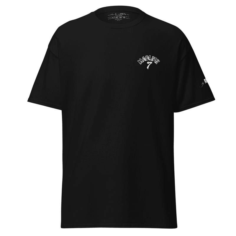 T-shirt BMF MADLIFE HOMMAGE
