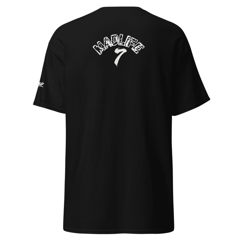 T-shirt BMF MADLIFE HOMMAGE