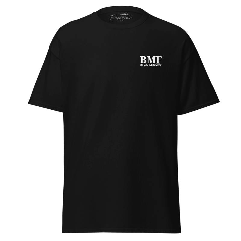 T-shirt BMF BDG