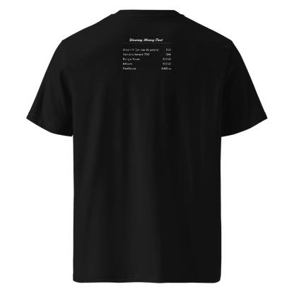 T-shirt BMF Train de vie