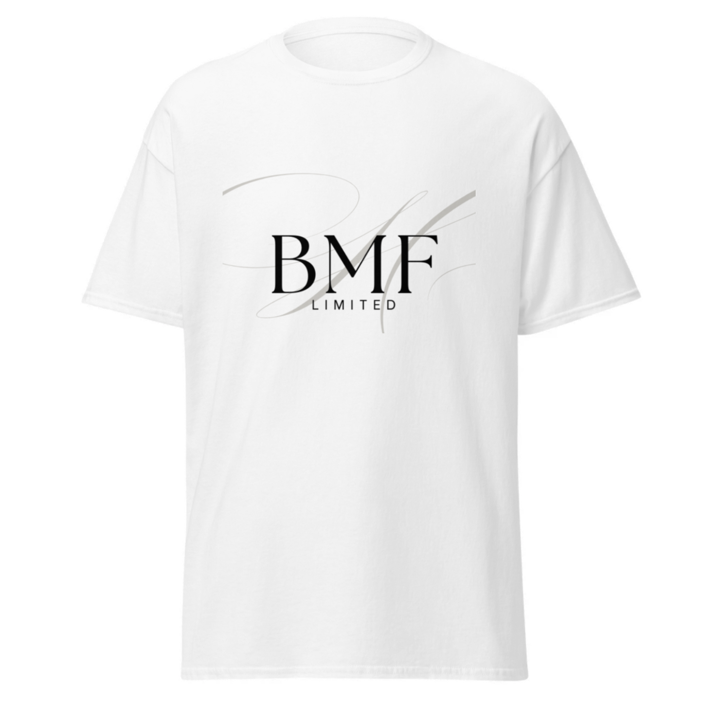 T-shirt BMF LIMITED