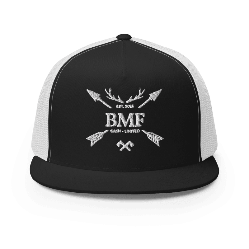Casquette Trucker BMF