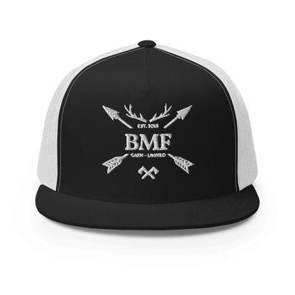 Casquette Trucker BMF