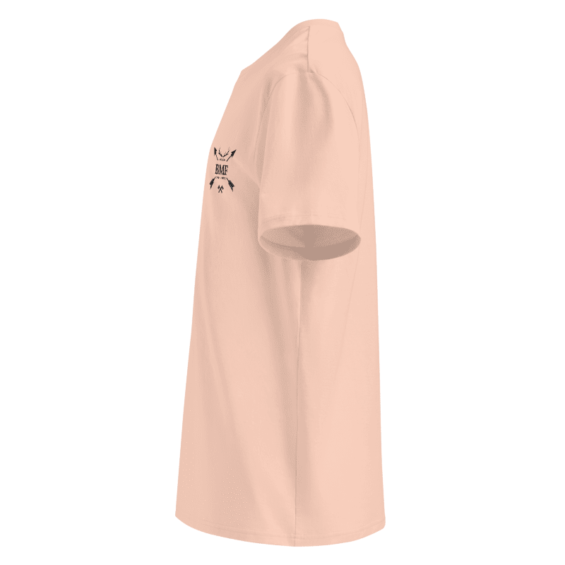 T-shirt BMF Cash-Limited