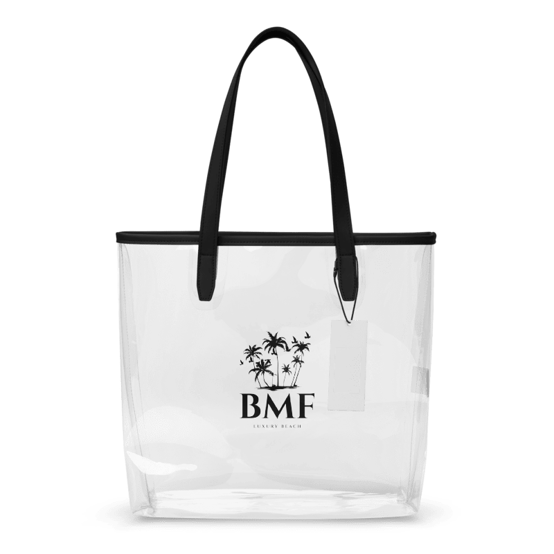 Sac a Main Transparent BMF